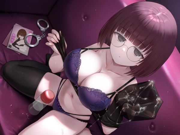 エッチな下着、ランジェリー二次エロ画像 Part21 | えろかん 90 エッチな下着、ランジェリー二次エロ画像 Part21 | えろかん 89 img 690d329ad360e