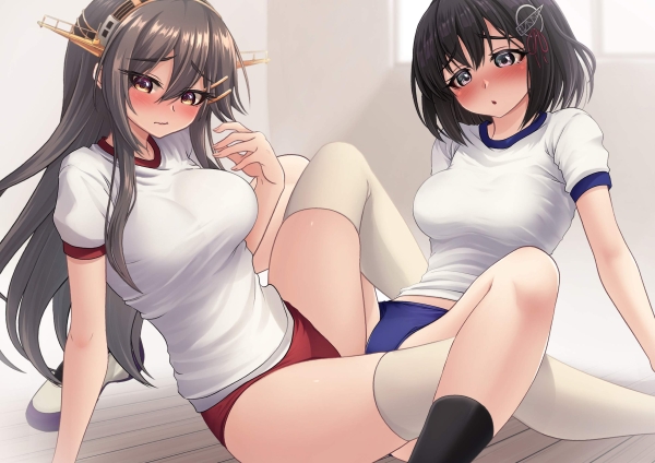 頼めばその格好でお願い聞いてくれる…? ブルマ+体操着のカノジョ画像♪ 24 頼めばその格好でお願い聞いてくれる…? ブルマ+体操着のカノジョ画像♪ 23 img 690d32a24d76e