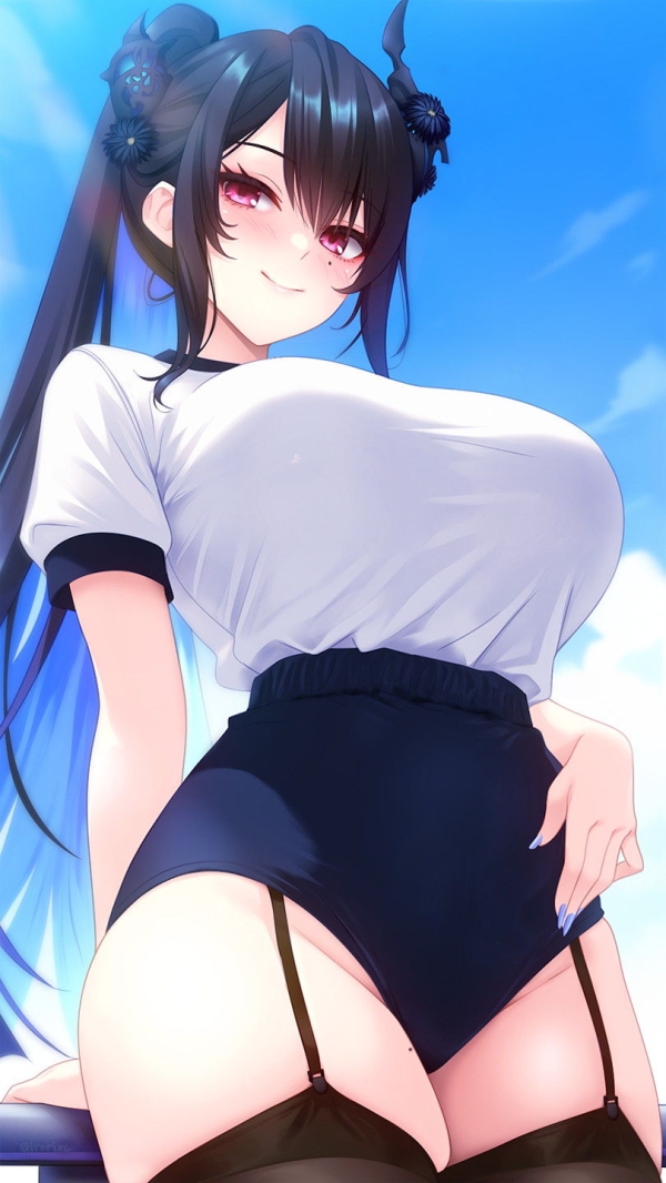 頼めばその格好でお願い聞いてくれる…? ブルマ+体操着のカノジョ画像♪ 50 頼めばその格好でお願い聞いてくれる…? ブルマ+体操着のカノジョ画像♪ 49 img 690d32a4bb0e2