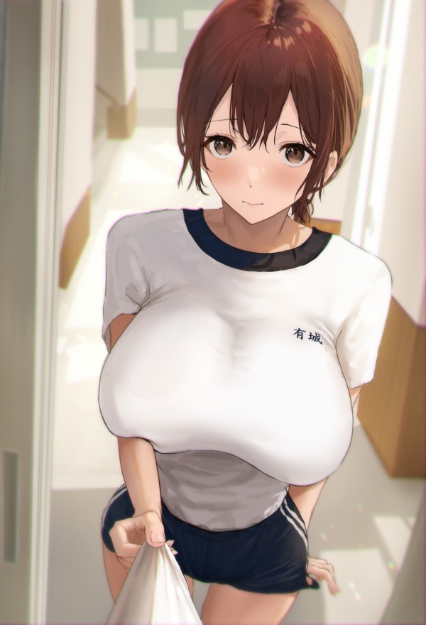 頼めばその格好でお願い聞いてくれる…? ブルマ+体操着のカノジョ画像♪ 60 頼めばその格好でお願い聞いてくれる…? ブルマ+体操着のカノジョ画像♪ 59 img 690d32a5d3fed