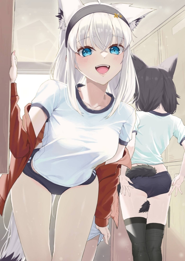 頼めばその格好でお願い聞いてくれる…? ブルマ+体操着のカノジョ画像♪ 78 頼めばその格好でお願い聞いてくれる…? ブルマ+体操着のカノジョ画像♪ 77 img 690d32a7db1f0