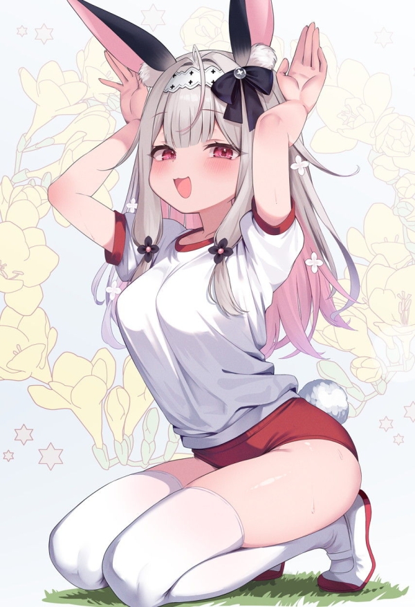 頼めばその格好でお願い聞いてくれる…? ブルマ+体操着のカノジョ画像♪ 84 頼めばその格好でお願い聞いてくれる…? ブルマ+体操着のカノジョ画像♪ 83 img 690d32a8916c0