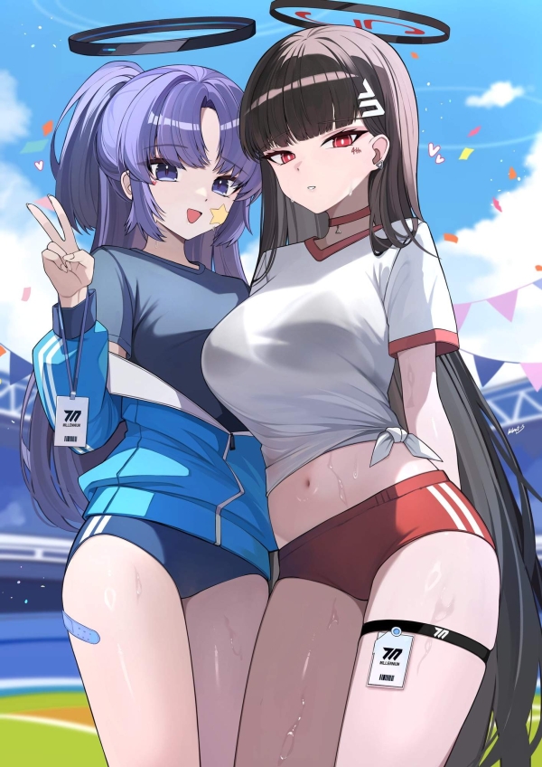 頼めばその格好でお願い聞いてくれる…? ブルマ+体操着のカノジョ画像♪ 86 頼めばその格好でお願い聞いてくれる…? ブルマ+体操着のカノジョ画像♪ 85 img 690d32a8c697e