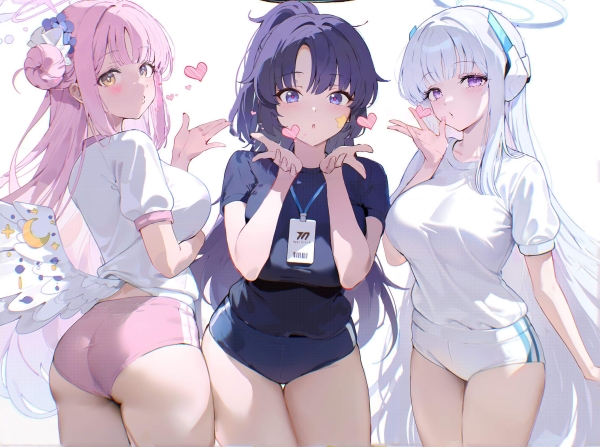 頼めばその格好でお願い聞いてくれる…? ブルマ+体操着のカノジョ画像♪ 98 頼めばその格好でお願い聞いてくれる…? ブルマ+体操着のカノジョ画像♪ 97 img 690d32aa01d9e