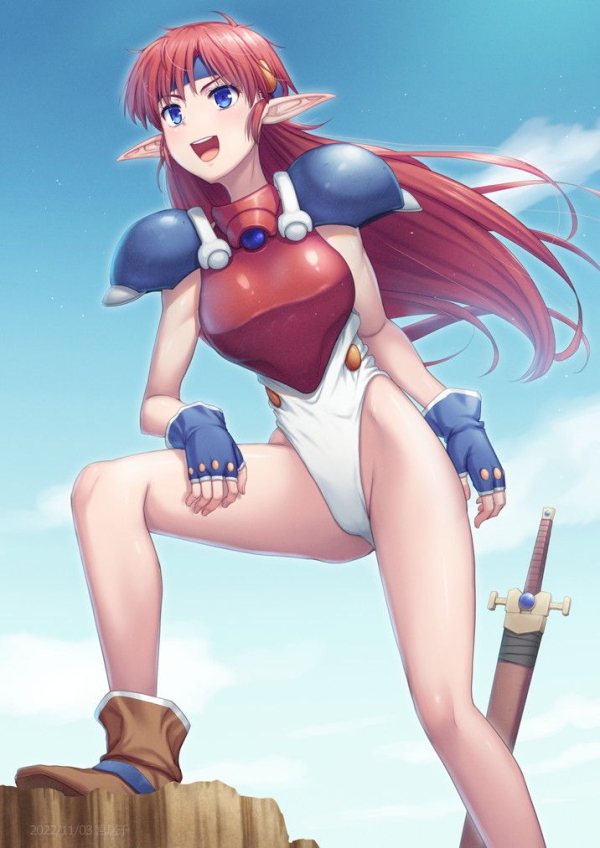 一緒に冒険するならどんな子がいい? ファンタジー世界のエルフ娘さん画像☆ 10 一緒に冒険するならどんな子がいい? ファンタジー世界のエルフ娘さん画像☆ 9 img 690d86f573942