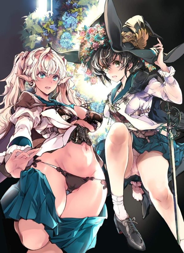 一緒に冒険するならどんな子がいい? ファンタジー世界のエルフ娘さん画像☆ 68 一緒に冒険するならどんな子がいい? ファンタジー世界のエルフ娘さん画像☆ 67 img 690d86fbc4a0c