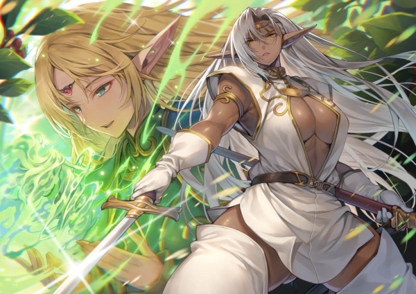 一緒に冒険するならどんな子がいい? ファンタジー世界のエルフ娘さん画像☆ 94 一緒に冒険するならどんな子がいい? ファンタジー世界のエルフ娘さん画像☆ 93 img 690d86feaeca8