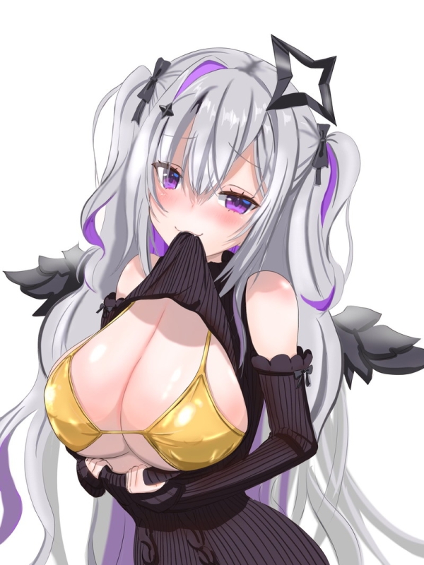 【二次】テカテカな金ビキニやエナメル素材コスチュームのエロ画像 Part15 | えろかん 54 【二次】テカテカな金ビキニやエナメル素材コスチュームのエロ画像 Part15 | えろかん 53 img 690da319ecad3