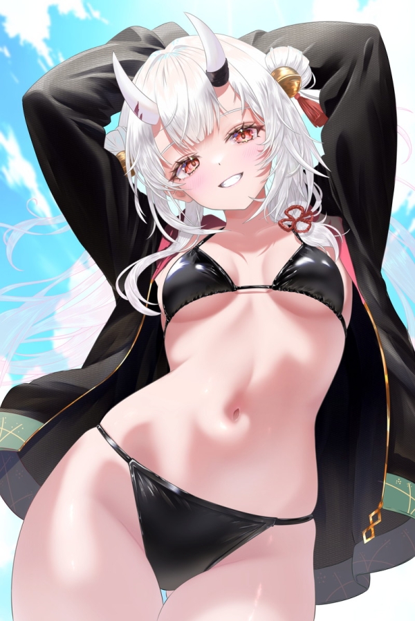 【二次】テカテカな金ビキニやエナメル素材コスチュームのエロ画像 Part15 | えろかん 62 【二次】テカテカな金ビキニやエナメル素材コスチュームのエロ画像 Part15 | えろかん 61 img 690da31a5e6b4