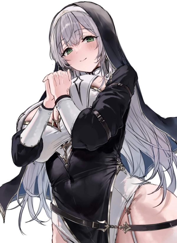 このおっぱいと服で聖職者は無理でしょ… えちえちなシスター・女神官さんとエッ♪ 56 このおっぱいと服で聖職者は無理でしょ… えちえちなシスター・女神官さんとエッ♪ 55 img 690f65215e26d