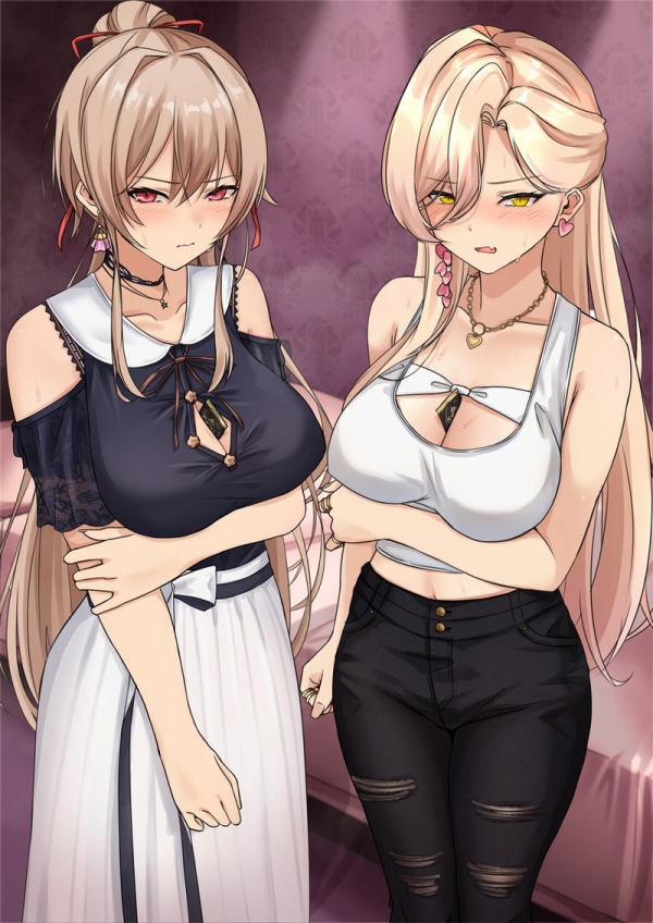 【二次】吊り目の女の子のエロ画像 Part61 | えろかん 56 【二次】吊り目の女の子のエロ画像 Part61 | えろかん 55 img 690fd597a68aa