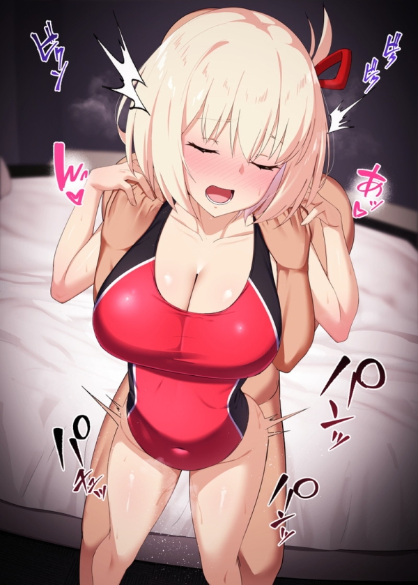 【二次】衣服に包まれた着衣おっぱいに興奮するエロ画像 Part29 | えろかん 20 【二次】衣服に包まれた着衣おっぱいに興奮するエロ画像 Part29 | えろかん 19 img 69104616d7959