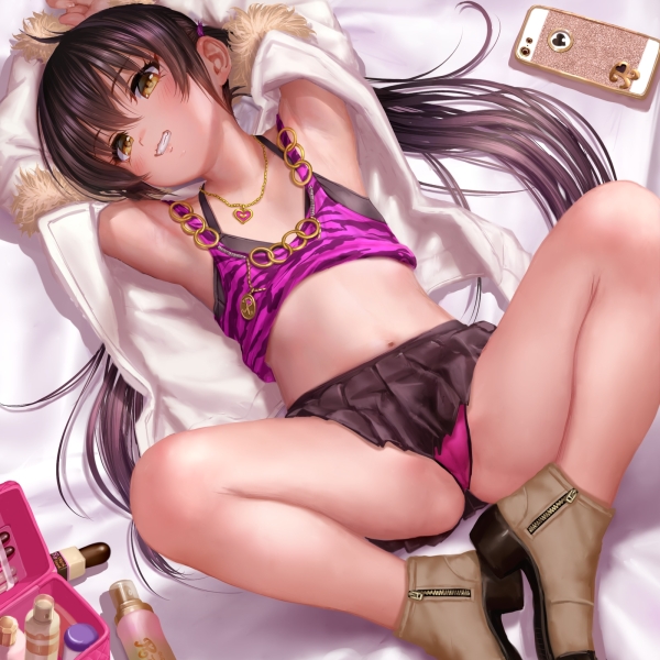 メスガキ感満載のナマイキ女子! その10 | もえぴりあ 6 メスガキ感満載のナマイキ女子! その10 | もえぴりあ 5 img 691062e1de58b