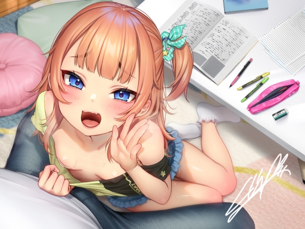 メスガキ感満載のナマイキ女子! その10 | もえぴりあ 40 メスガキ感満載のナマイキ女子! その10 | もえぴりあ 39 img 691062e37f774