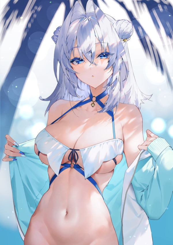 綺麗な肌の描写の二次エロ画像 Part38 | えろかん 26 綺麗な肌の描写の二次エロ画像 Part38 | えろかん 25 img 6910d2b572580