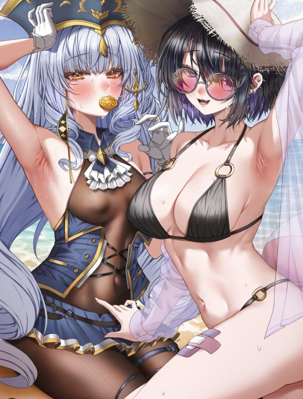 綺麗な肌の描写の二次エロ画像 Part38 | えろかん 34 綺麗な肌の描写の二次エロ画像 Part38 | えろかん 33 img 6910d2b5bd84f