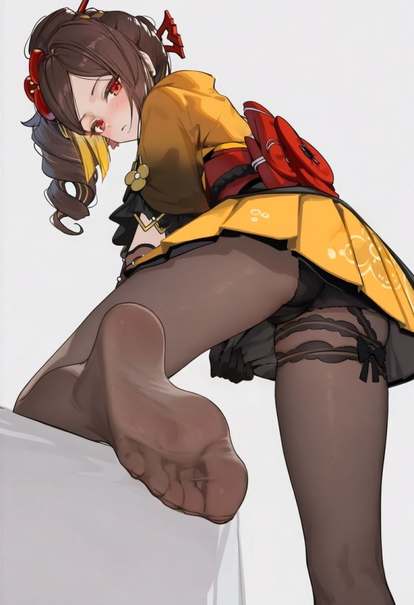 【二次】タイツ、パンストを履いた女の子のエロ画像 Part82 | えろかん 26 【二次】タイツ、パンストを履いた女の子のエロ画像 Part82 | えろかん 25 img 69112714aeaff