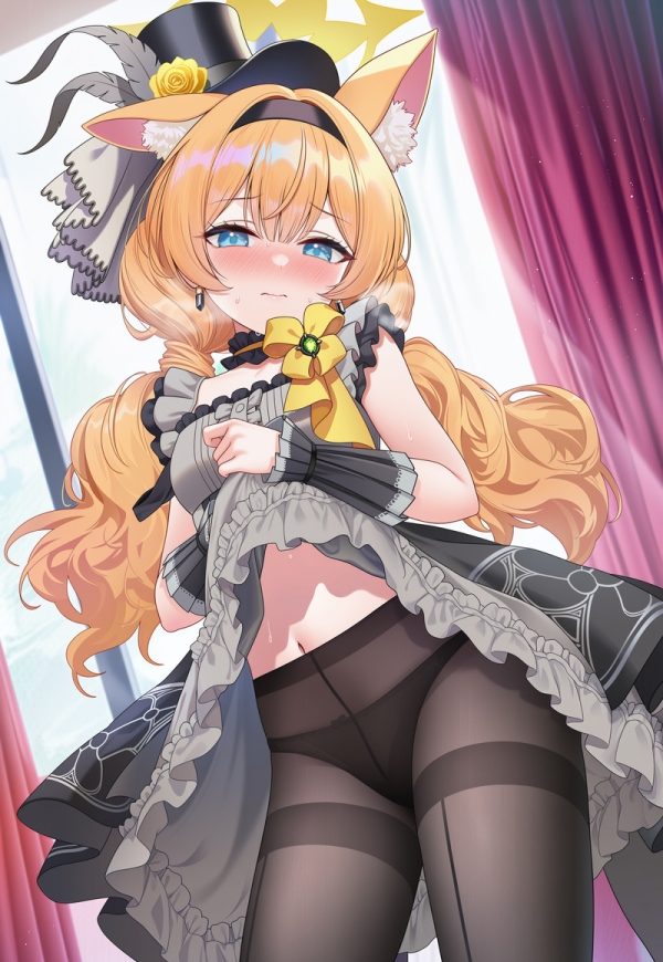 【二次】タイツ、パンストを履いた女の子のエロ画像 Part82 | えろかん 90 【二次】タイツ、パンストを履いた女の子のエロ画像 Part82 | えろかん 89 img 69112717afd18