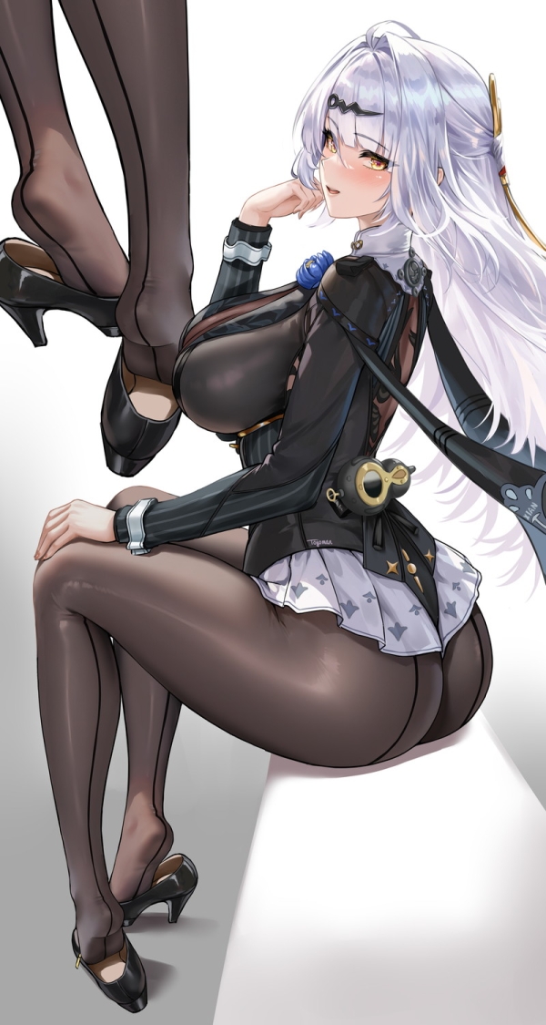 【二次】タイツ、パンストを履いた女の子のエロ画像 Part82 | えろかん 94 【二次】タイツ、パンストを履いた女の子のエロ画像 Part82 | えろかん 93 img 69112717d9911