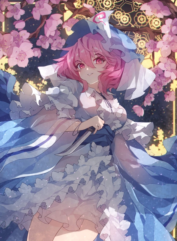 【東方Project】西行寺幽々子 のえち画像✿ ② 38 【東方Project】西行寺幽々子 のえち画像✿ ② 37 img 6911b4456b2cc