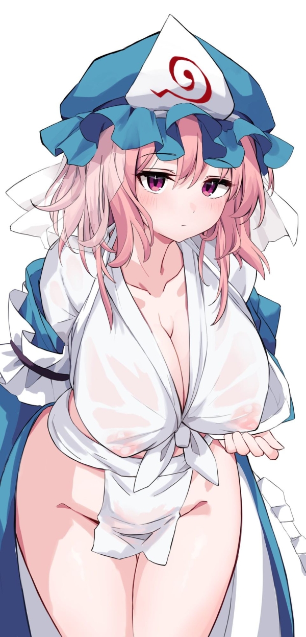 【東方Project】西行寺幽々子 のえち画像✿ ② 46 【東方Project】西行寺幽々子 のえち画像✿ ② 45 img 6911b44638efc