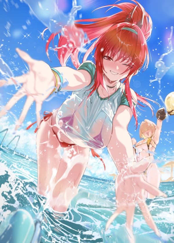 【二次】ポニーテール、サイドテールの女の子のエロ画像 Part65 | えろかん 90 【二次】ポニーテール、サイドテールの女の子のエロ画像 Part65 | えろかん 89 img 691224ded3dbd