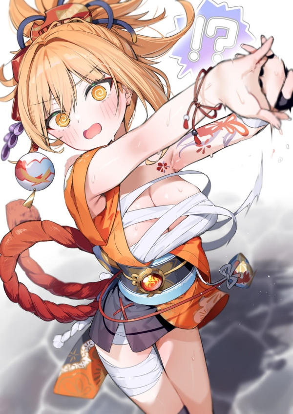 【二次】ポニーテール、サイドテールの女の子のエロ画像 Part65 | えろかん 92 【二次】ポニーテール、サイドテールの女の子のエロ画像 Part65 | えろかん 91 img 691224dee7a65