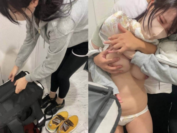 女性配達員を触るセクハラ画像 - 性癖エロ画像 センギリ 4 女性配達員を触るセクハラ画像 - 性癖エロ画像 センギリ 3 img 6913e6387783d