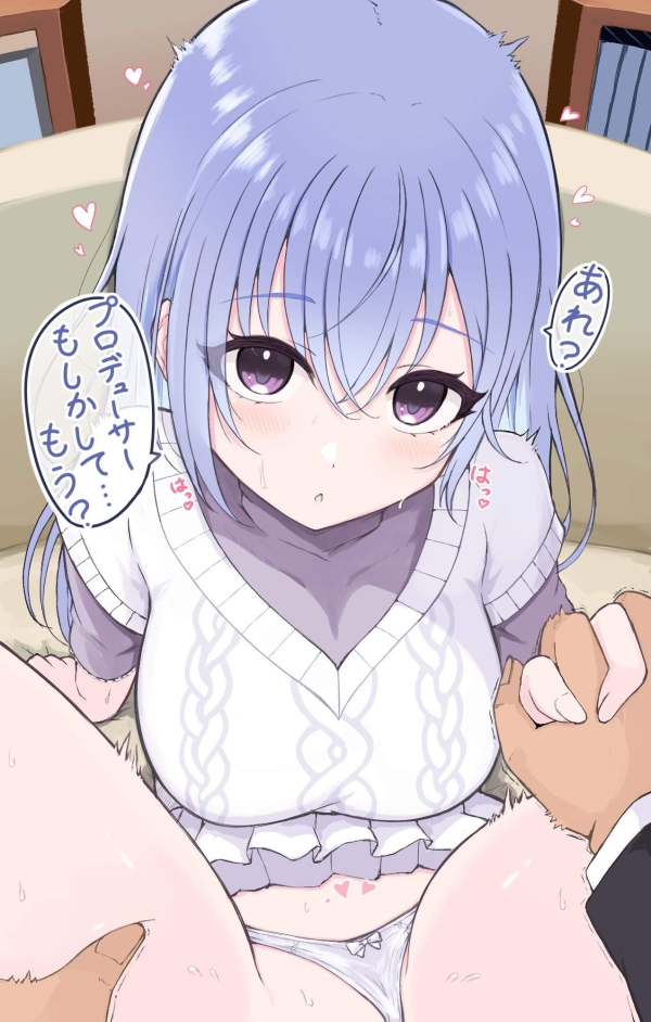 【シャイニーカラーズ】鈴木羽那 の萌え&エロ画像☆【アイドルマスター】 26 【シャイニーカラーズ】鈴木羽那 の萌え&エロ画像☆【アイドルマスター】 25 img 691472dc44842