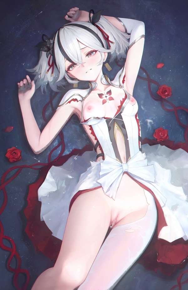 【二次】エロい乳輪と乳首の画像まとめ Part108 | えろかん 26 【二次】エロい乳輪と乳首の画像まとめ Part108 | えろかん 25 img 6916a55d58f42