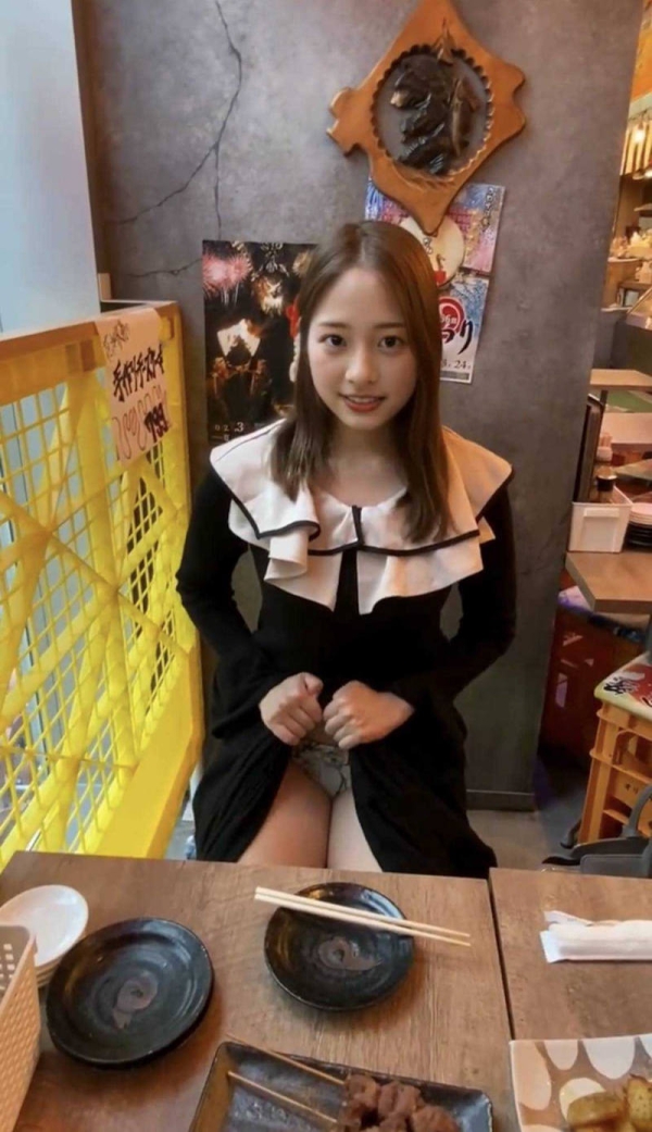 店内で撮影された露出女性のエロ画像 - 性癖エロ画像 センギリ 36 店内で撮影された露出女性のエロ画像 - 性癖エロ画像 センギリ 35 img 6916ddb417ff4