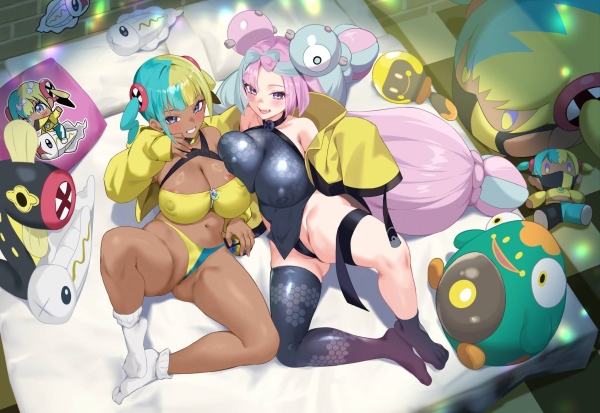 【ポケモン】カナリィ のエロ&萌え画像◆ ② 62 【ポケモン】カナリィ のエロ&萌え画像◆ ② 61 img 691867610f82e