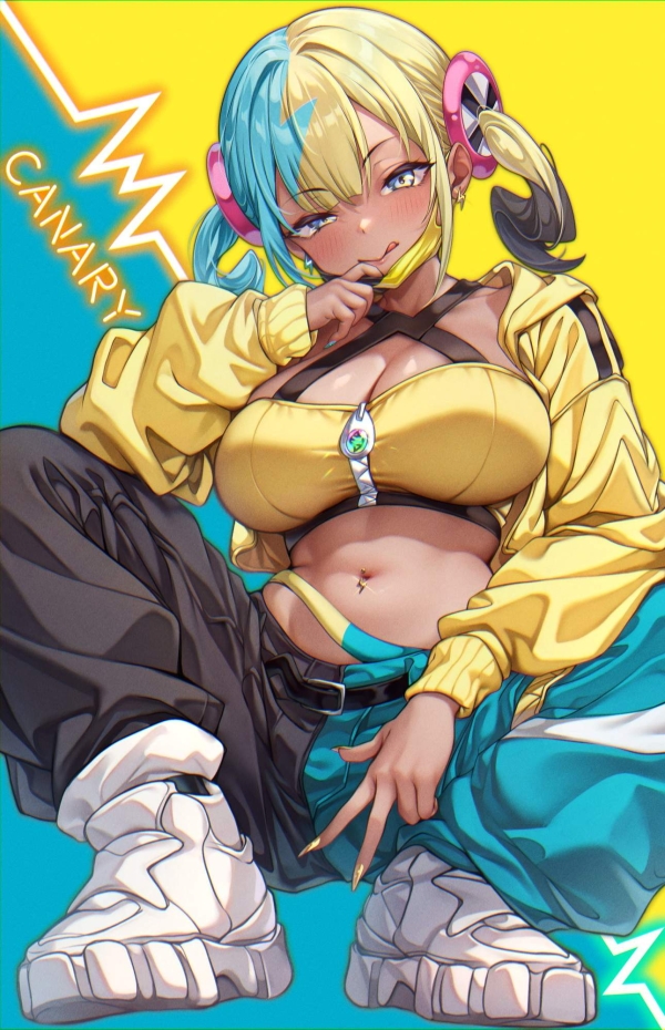 【ポケモン】カナリィ のエロ&萌え画像◆ ② 96 【ポケモン】カナリィ のエロ&萌え画像◆ ② 95 img 691867649a14a