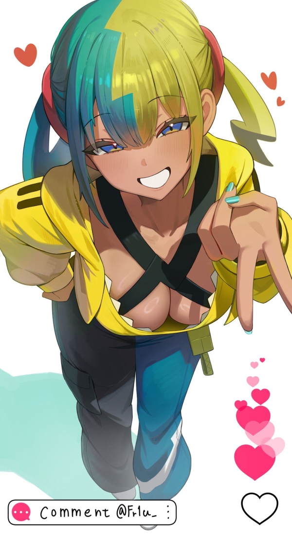 【ポケモン】カナリィ のエロ&萌え画像◆ ② 98 【ポケモン】カナリィ のエロ&萌え画像◆ ② 97 img 69186764cd354