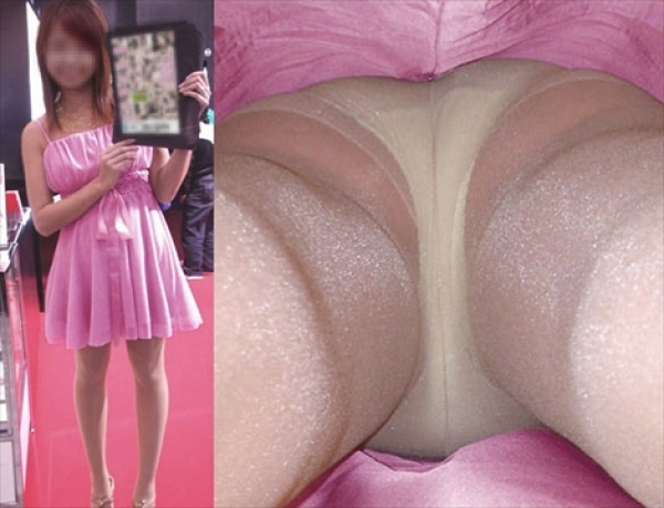 キャンギャルやレースクイーンさんのローアングルおぱんつ画像! 164 キャンギャルやレースクイーンさんのローアングルおぱんつ画像! 163 img 69199cc4097f0