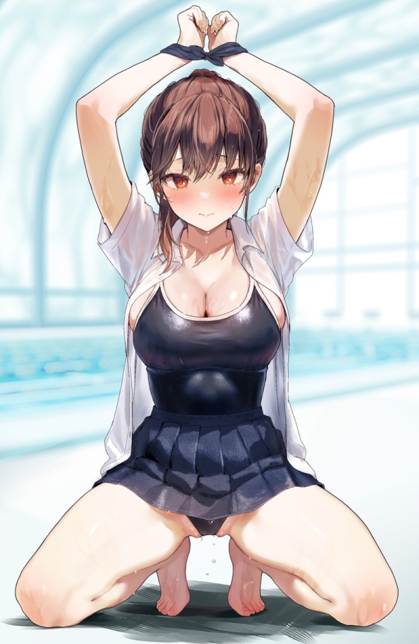 【二次】赤面、恥じらいエロ画像 Part172【まとめ】 | えろかん 30 【二次】赤面、恥じらいエロ画像 Part172【まとめ】 | えろかん 29 img 691a0ddb66a7b