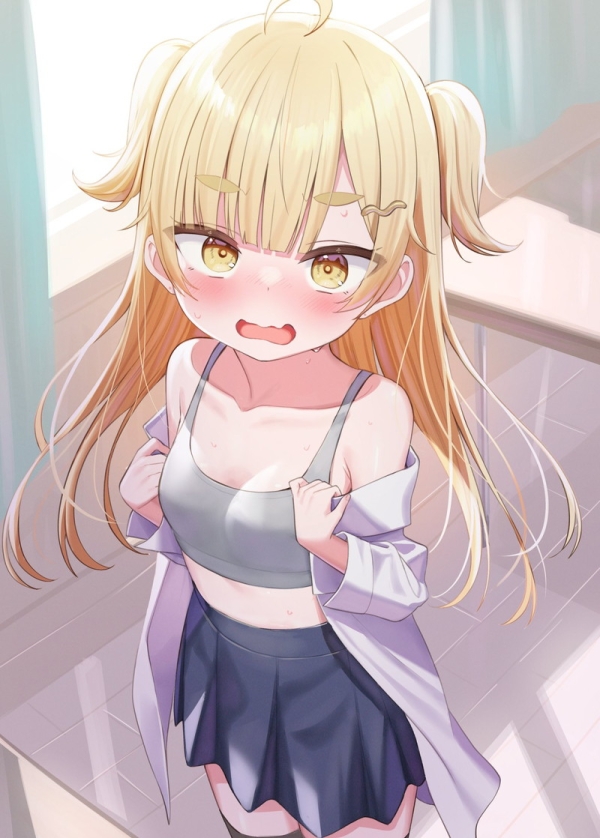 【二次】赤面、恥じらいエロ画像 Part172【まとめ】 | えろかん 36 【二次】赤面、恥じらいエロ画像 Part172【まとめ】 | えろかん 35 img 691a0ddbaacaa