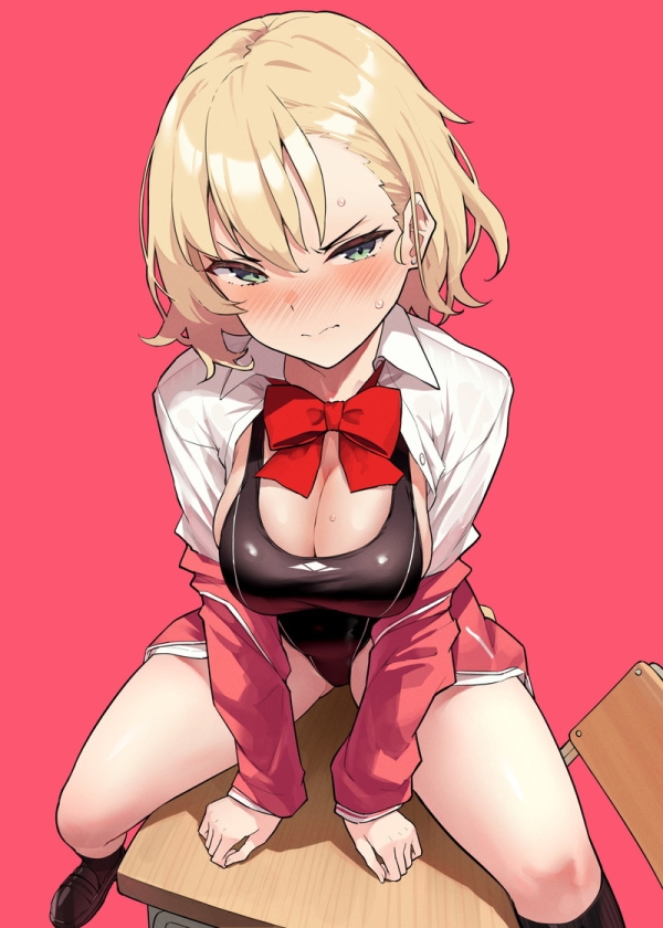 【二次】赤面、恥じらいエロ画像 Part172【まとめ】 | えろかん 92 【二次】赤面、恥じらいエロ画像 Part172【まとめ】 | えろかん 91 img 691a0dde51555