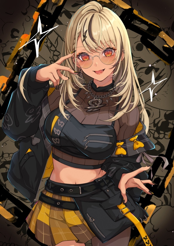 【二次】ピースサインをしている女の子たちのエロ画像 Part45 | えろかん 78 【二次】ピースサインをしている女の子たちのエロ画像 Part45 | えろかん 77 img 691a461d715c6