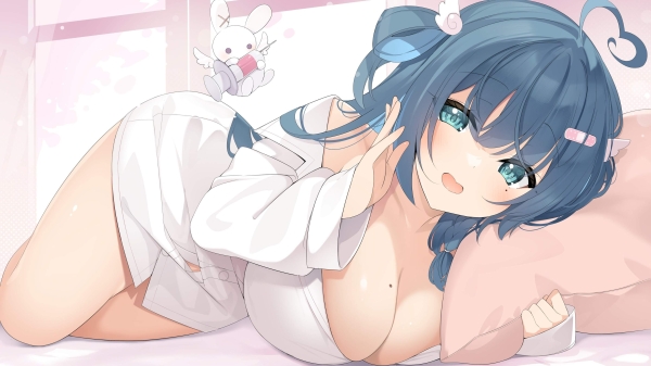 「ぶかぶかだぁ♡」裸ワイシャツのカノジョと朝から?いっしょのしあわせ画像♪ 14 「ぶかぶかだぁ♡」裸ワイシャツのカノジョと朝から?いっしょのしあわせ画像♪ 13 img 691a623a9c89a