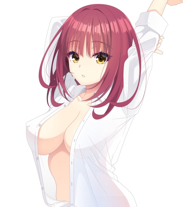 「ぶかぶかだぁ♡」裸ワイシャツのカノジョと朝から?いっしょのしあわせ画像♪ 26 「ぶかぶかだぁ♡」裸ワイシャツのカノジョと朝から?いっしょのしあわせ画像♪ 25 img 691a623c0d90f