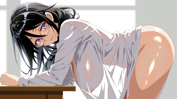 「ぶかぶかだぁ♡」裸ワイシャツのカノジョと朝から?いっしょのしあわせ画像♪ 82 「ぶかぶかだぁ♡」裸ワイシャツのカノジョと朝から?いっしょのしあわせ画像♪ 81 img 691a6242bbe66