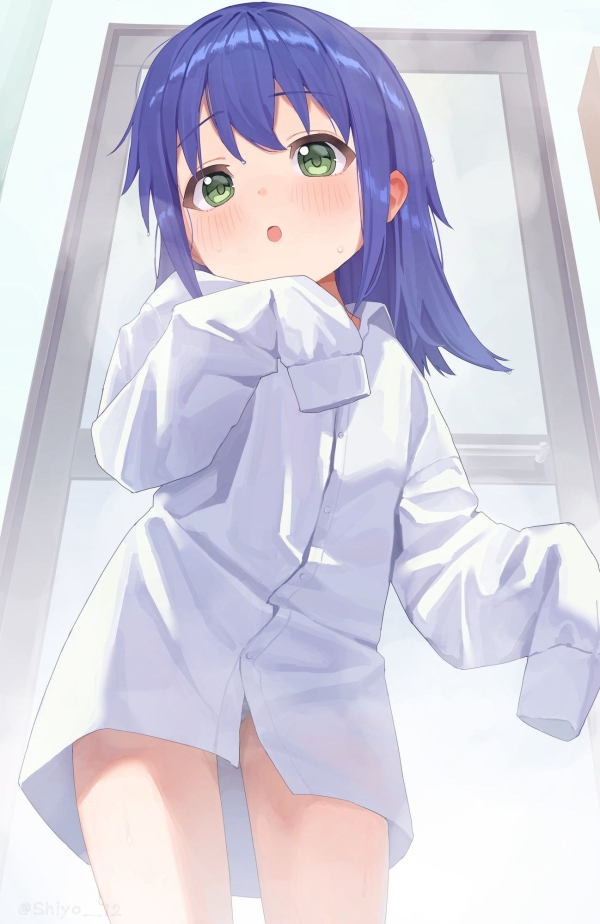 「ぶかぶかだぁ♡」裸ワイシャツのカノジョと朝から?いっしょのしあわせ画像♪ 84 「ぶかぶかだぁ♡」裸ワイシャツのカノジョと朝から?いっしょのしあわせ画像♪ 83 img 691a6242f049c