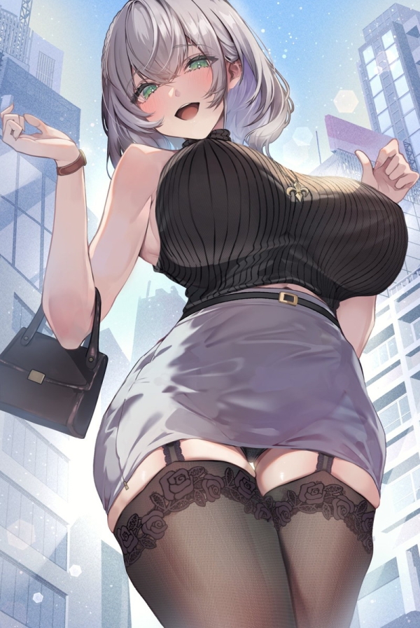 【二次】おっぱいの重みが伝わりそうな下乳、乳袋画像 Part50 | えろかん 64 【二次】おっぱいの重みが伝わりそうな下乳、乳袋画像 Part50 | えろかん 63 img 691a9a7bc2e6a