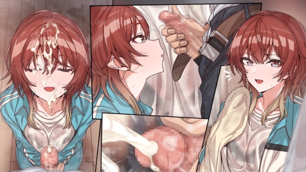 「もうでちゃったんですか…?」オカズになってもらって、4545するのを間近で見てももらう!? 見抜きシチュ画像♪ 14 「もうでちゃったんですか…?」オカズになってもらって、4545するのを間近で見てももらう!? 見抜きシチュ画像♪ 13 img 691ab699f3b1f