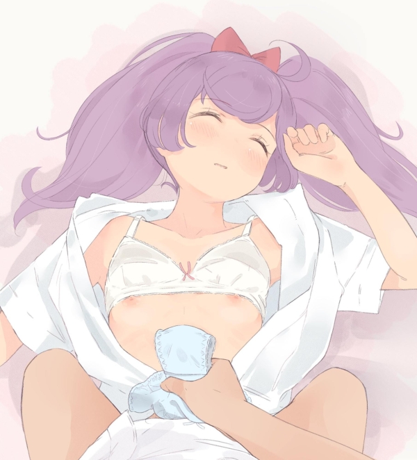 「もうでちゃったんですか…?」オカズになってもらって、4545するのを間近で見てももらう!? 見抜きシチュ画像♪ 56 「もうでちゃったんですか…?」オカズになってもらって、4545するのを間近で見てももらう!? 見抜きシチュ画像♪ 55 img 691ab69e98d07