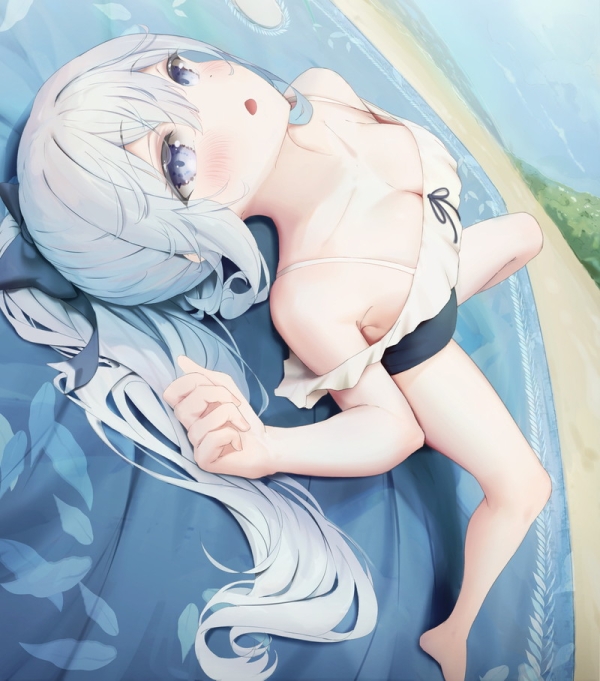 【二次】白髪、銀髪の女の子のエロ画像 Part86 | えろかん 12 【二次】白髪、銀髪の女の子のエロ画像 Part86 | えろかん 11 img 691b5f57a81ac