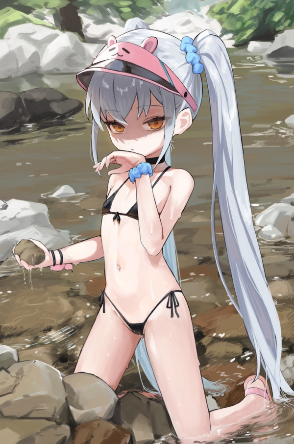 【二次】白髪、銀髪の女の子のエロ画像 Part86 | えろかん 18 【二次】白髪、銀髪の女の子のエロ画像 Part86 | えろかん 17 img 691b5f57dc32e