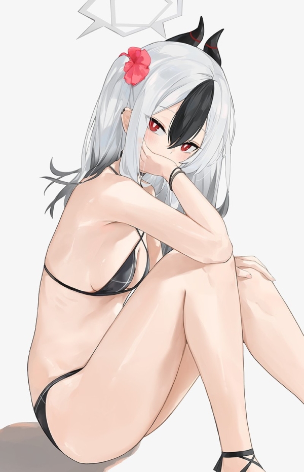 【二次】白髪、銀髪の女の子のエロ画像 Part86 | えろかん 40 【二次】白髪、銀髪の女の子のエロ画像 Part86 | えろかん 39 img 691b5f58a89ac