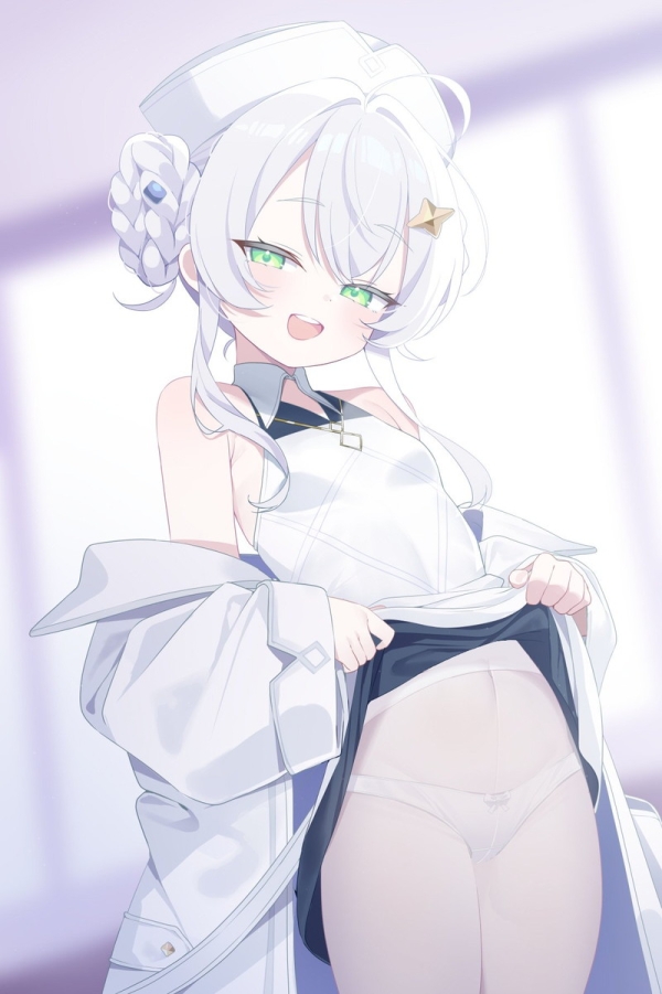 【二次】白髪、銀髪の女の子のエロ画像 Part86 | えろかん 50 【二次】白髪、銀髪の女の子のエロ画像 Part86 | えろかん 49 img 691b5f59099d3